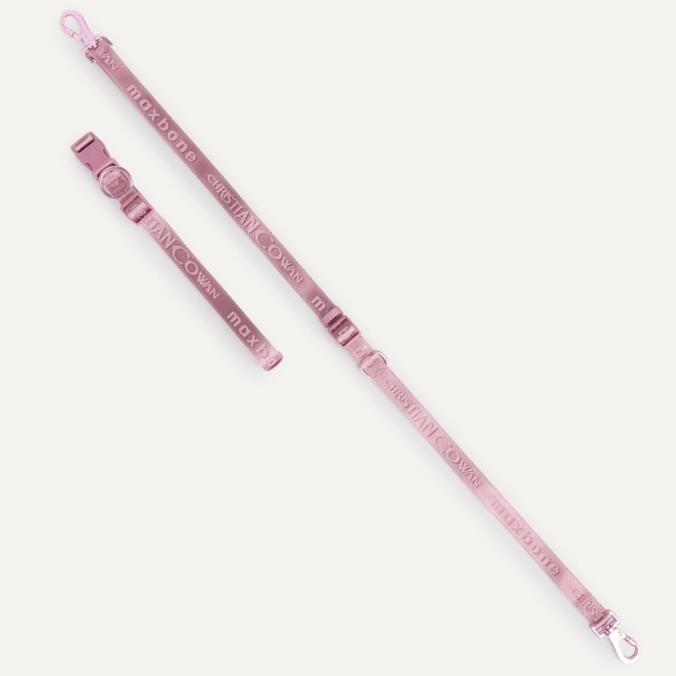 Christian Cowan x maxbone Glitz Walk Set