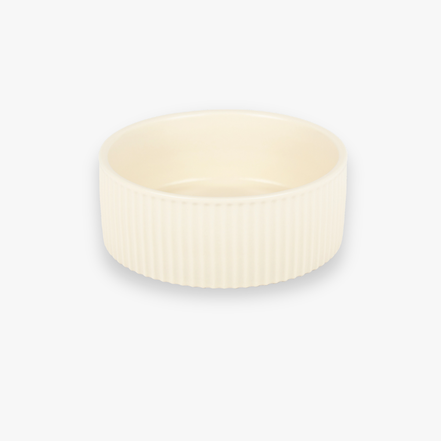 Napf 'Jardin Cream'
