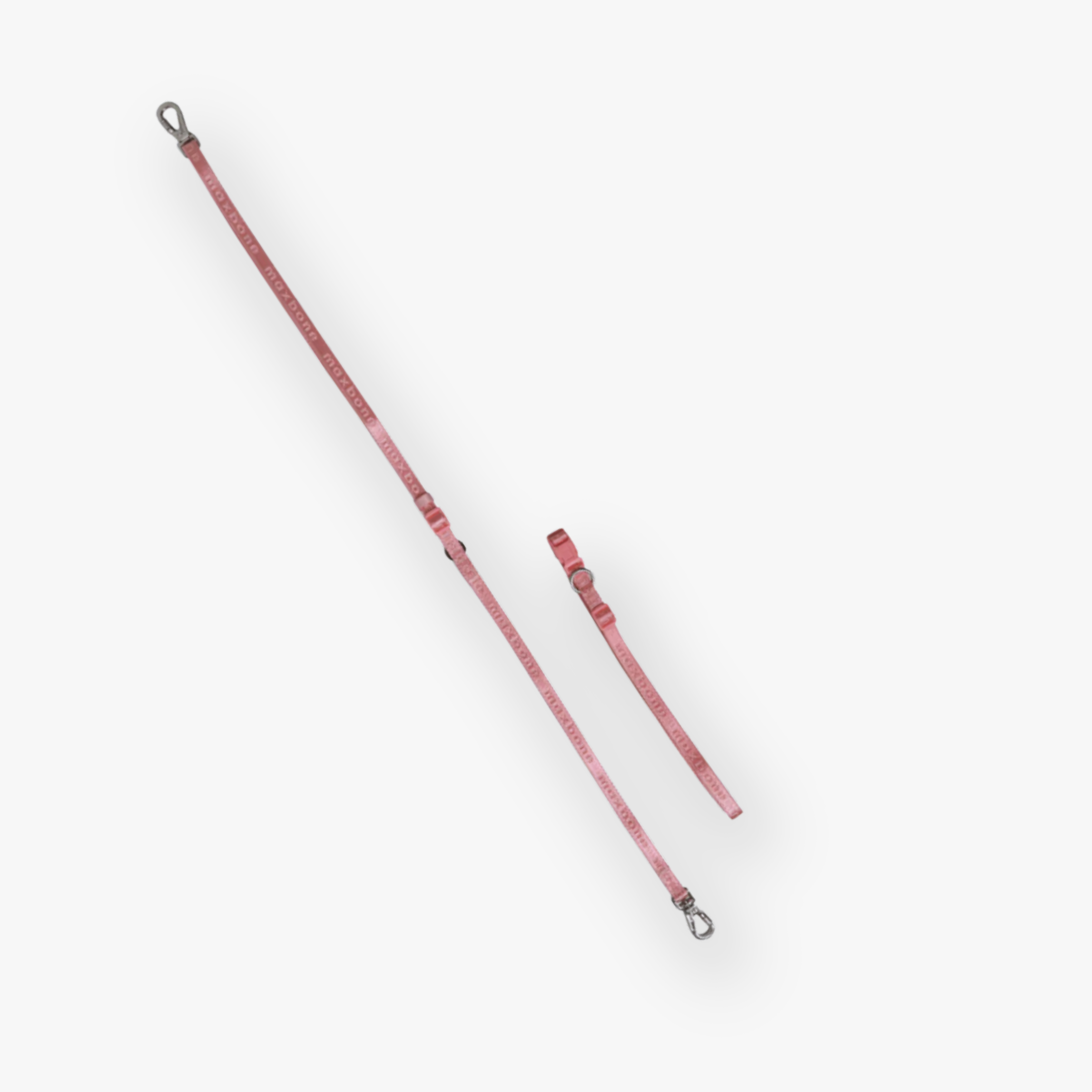 Leine Handsfree 'GO!' - Rosewood