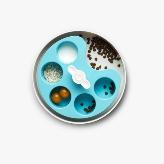 SPIN interaktiver Futternapf 'Palette'