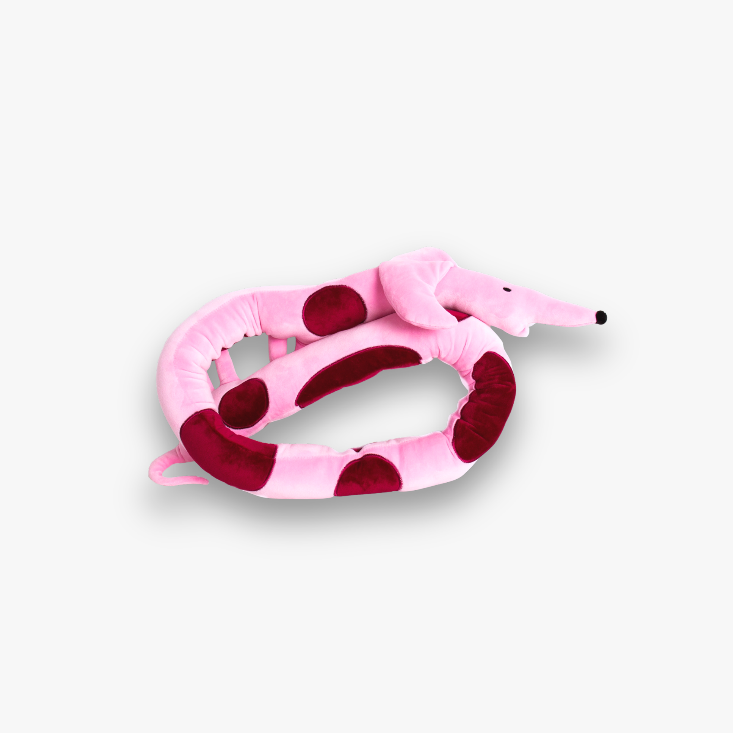 Dackelkissen 'Pinki'
