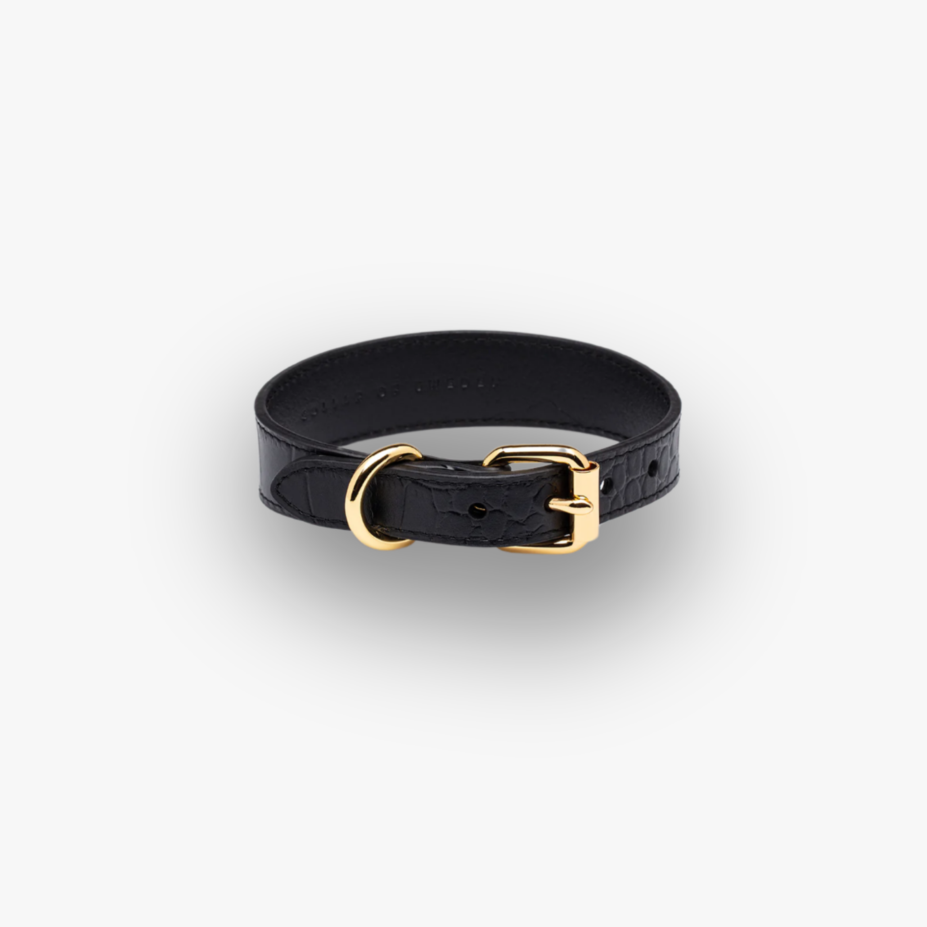 Halsband 'Kroko'