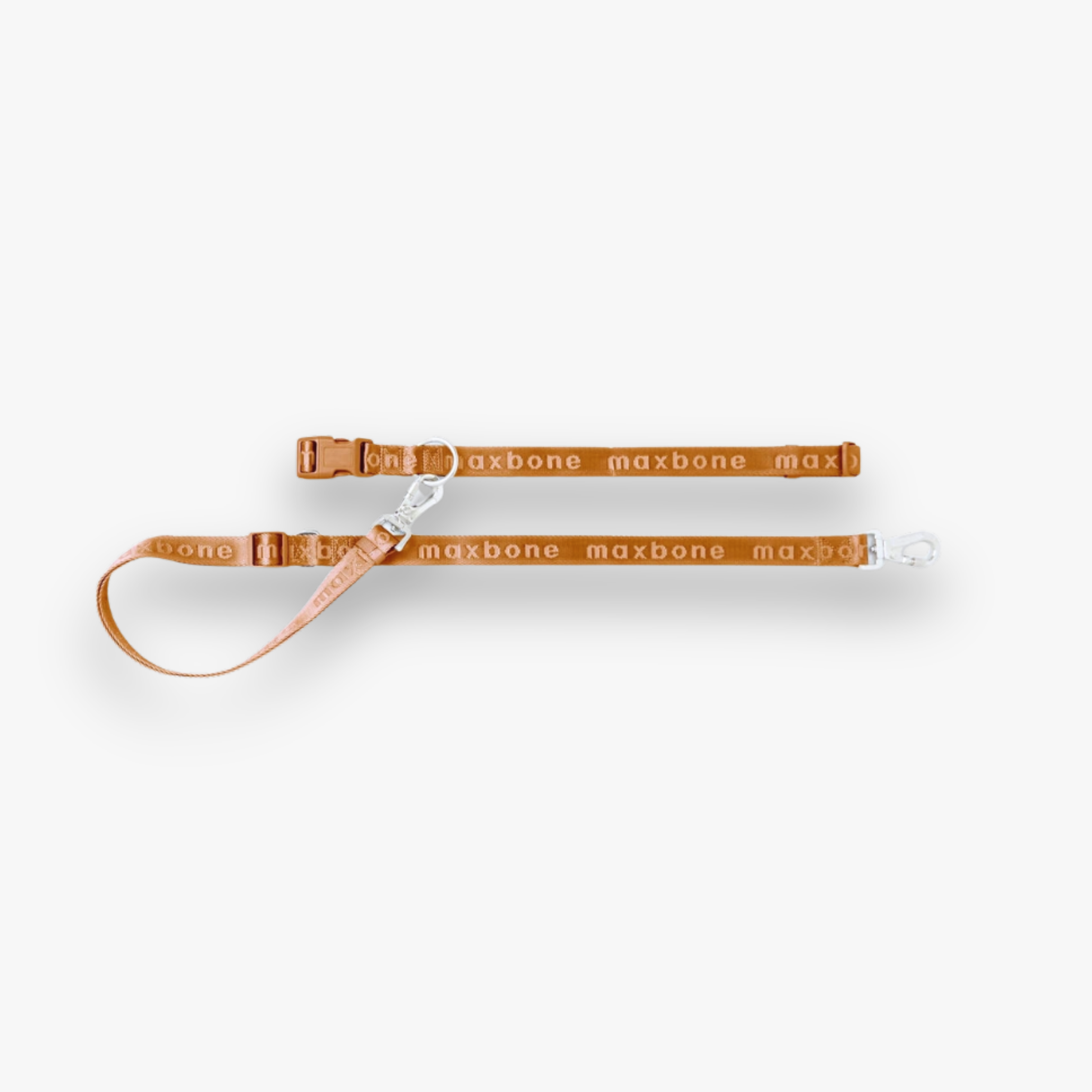Leine Handsfree 'GO!' - Camel