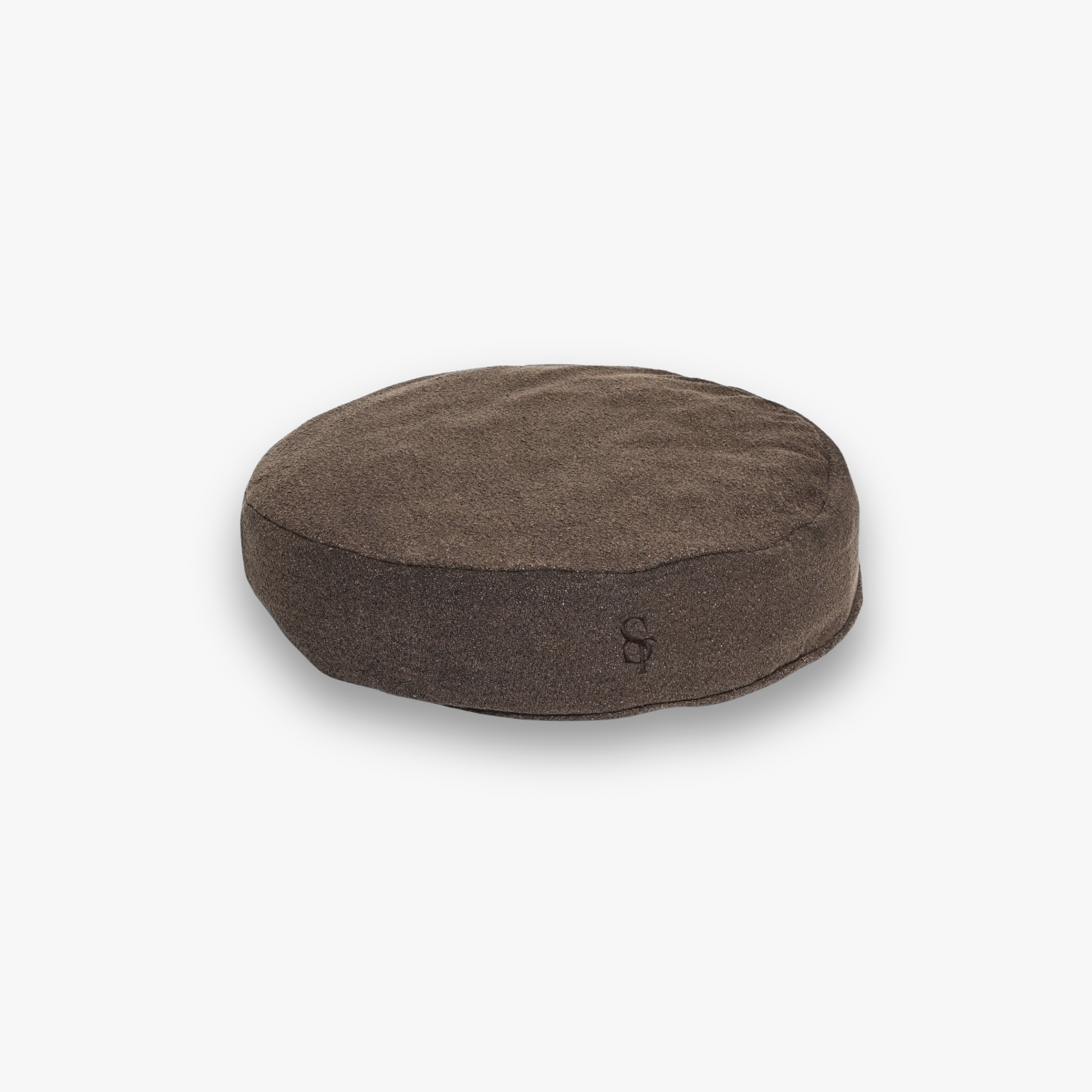 Bouclé Liegekissen 'Lana'