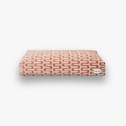 Hundebett 'Retro Wave Beige'