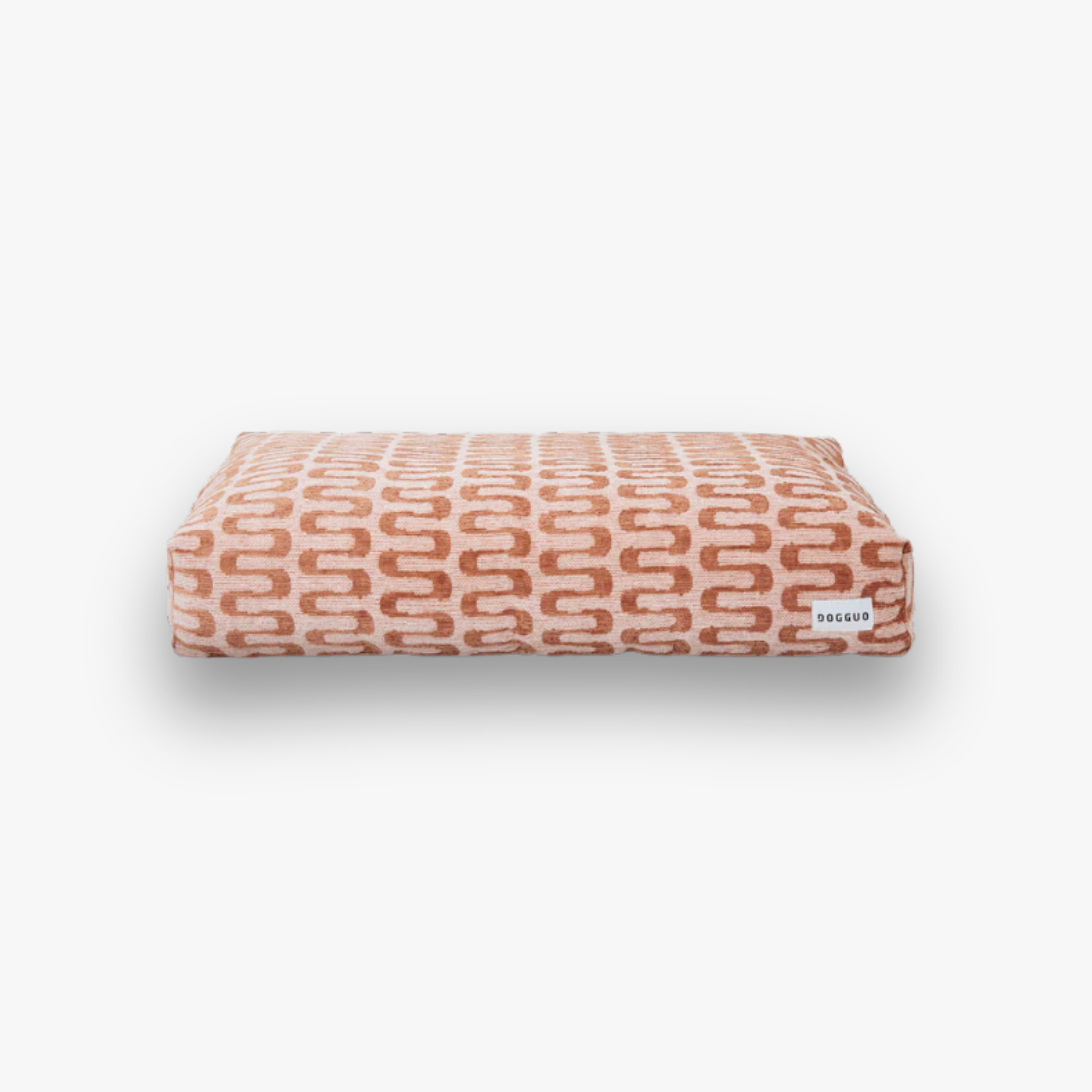 Hundebett 'Retro Wave Beige'