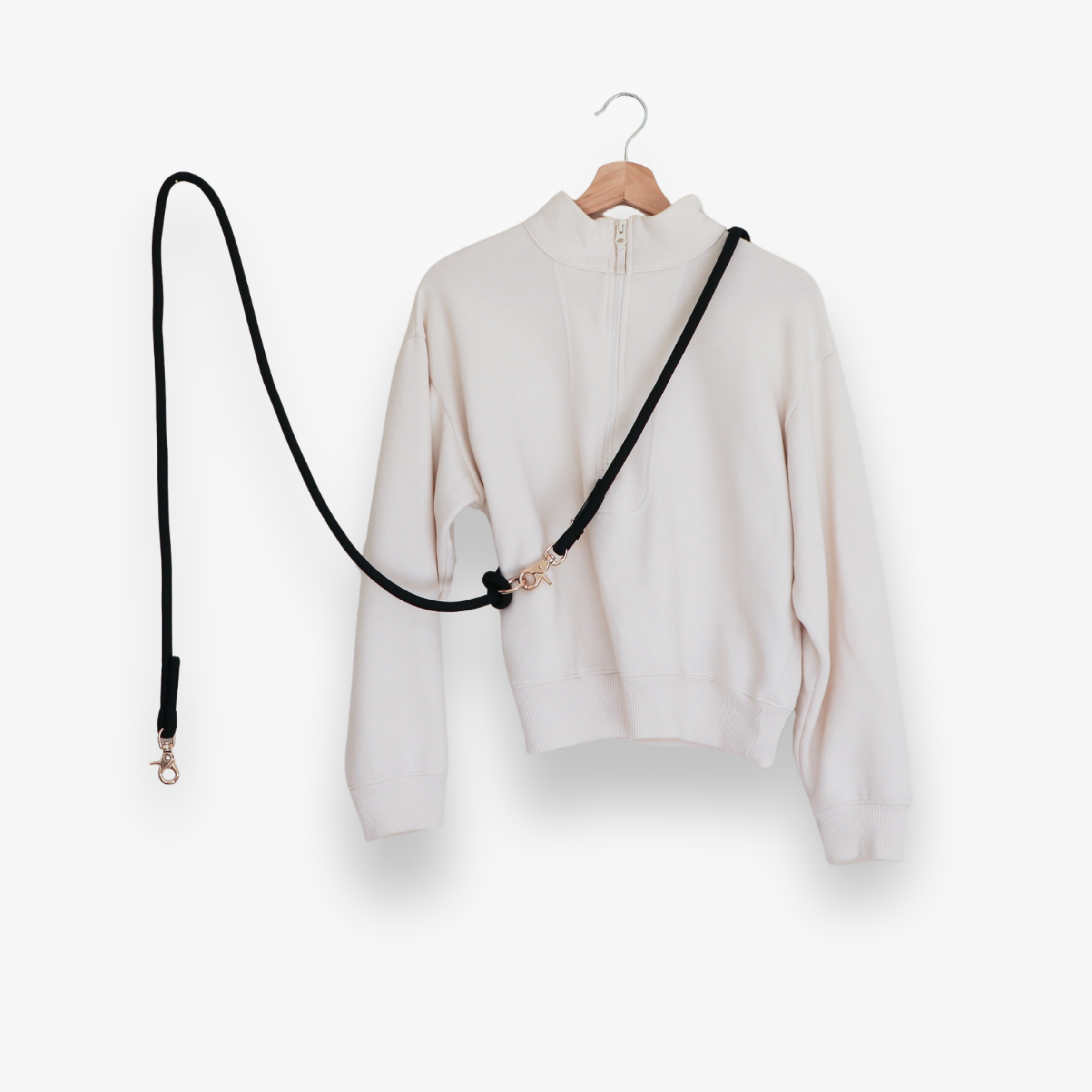 Hands-Free Leine 'Black'