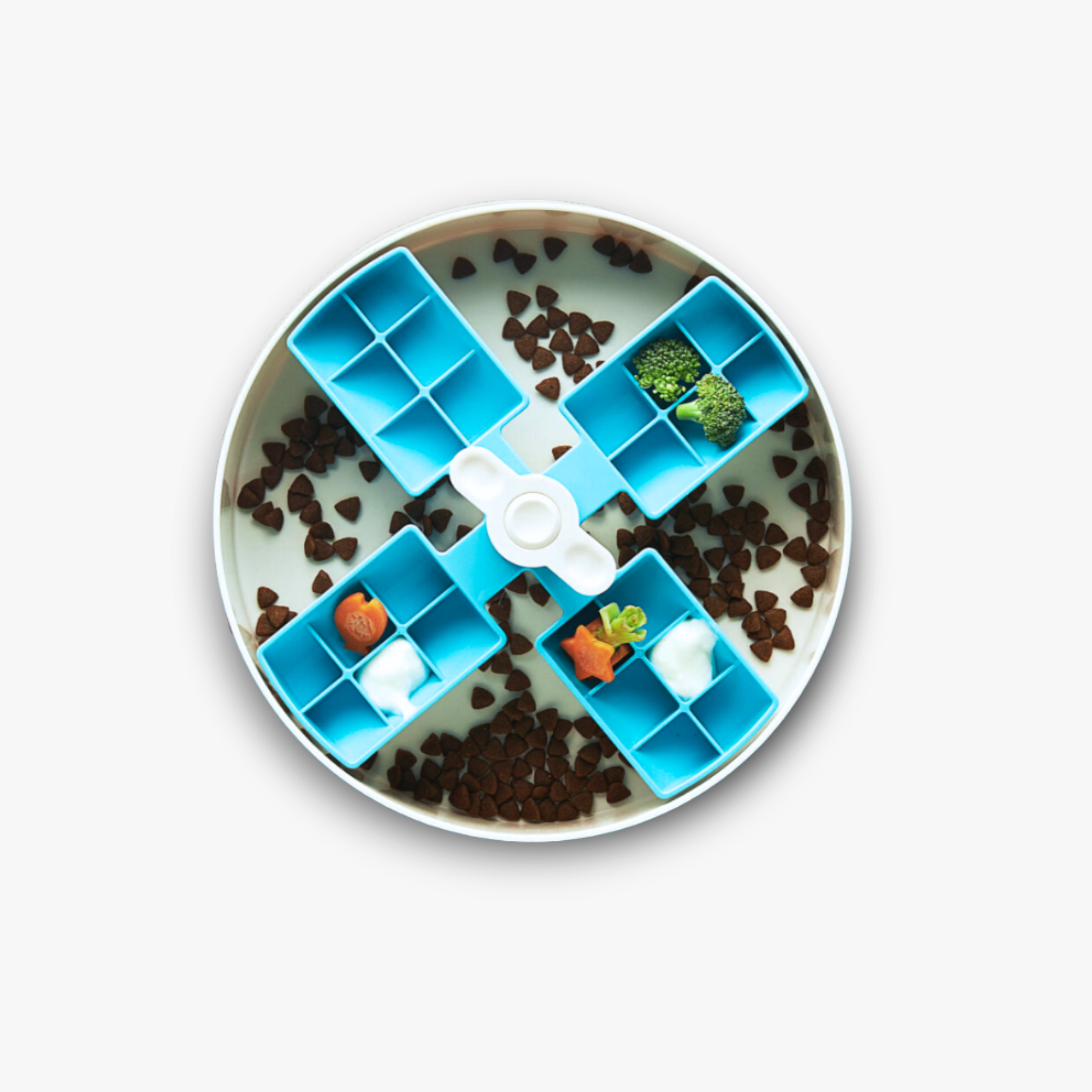 SPIN interaktiver Futternapf 'Windmill'