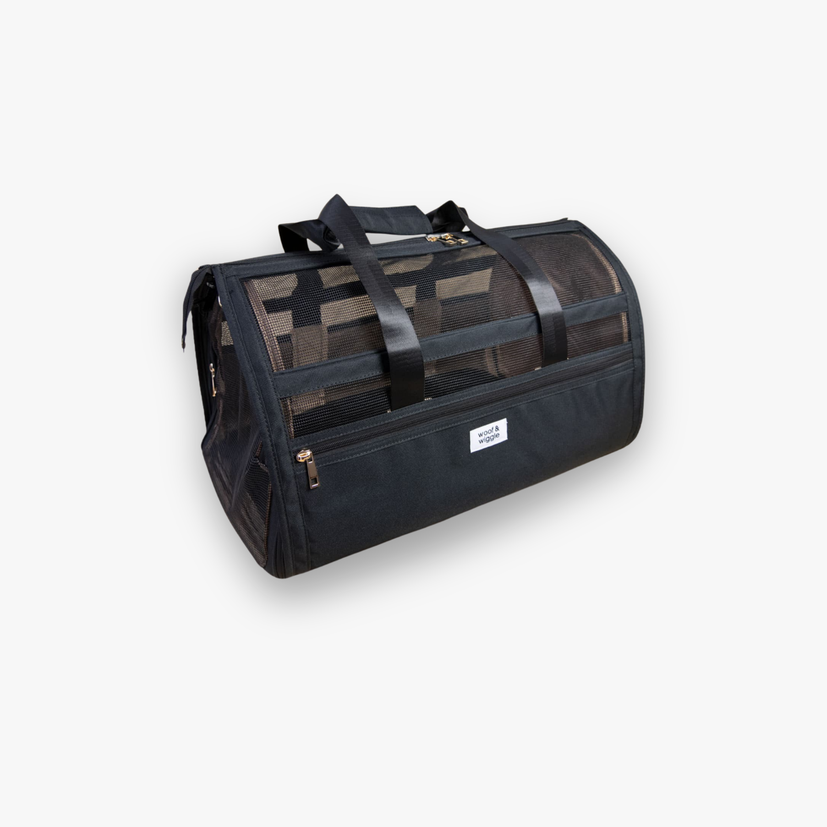 Reise- und Flugtasche 'Black'