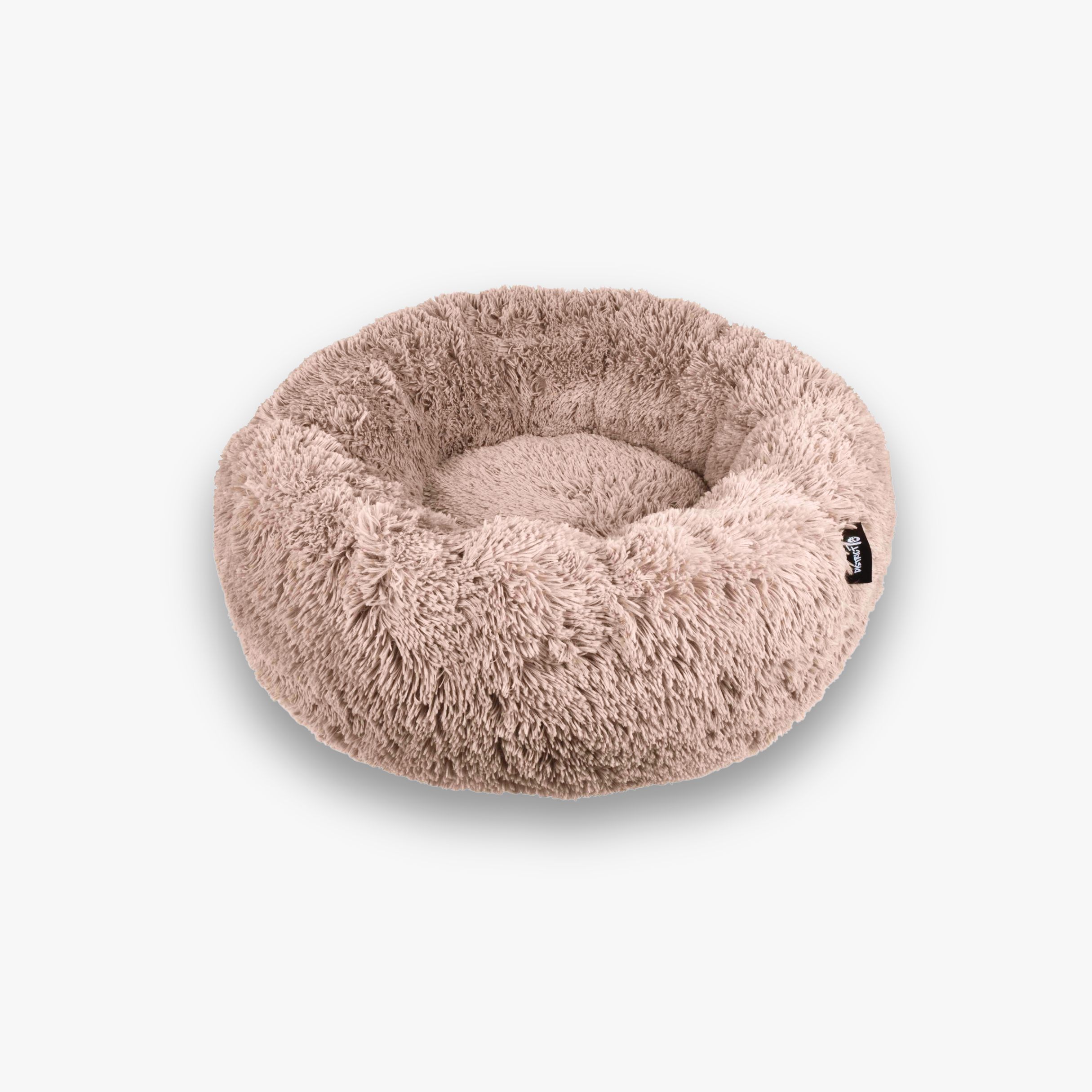 Hundebett 'Fuzz Sand'