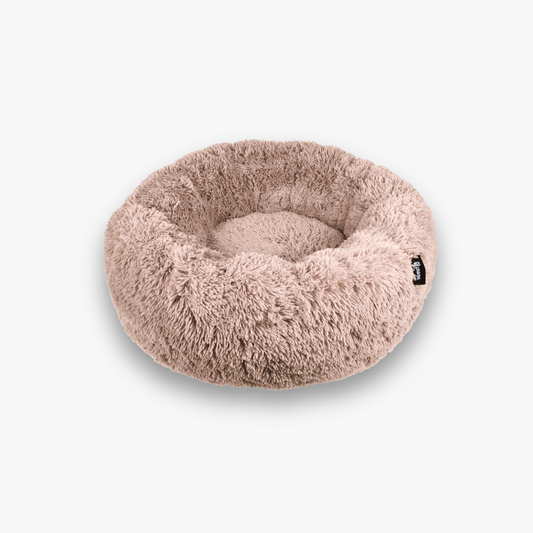 Hundebett 'Fuzz Sand'