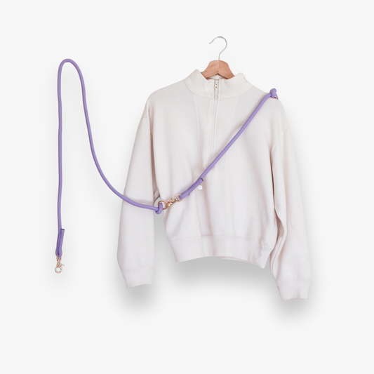Hands-Free Leine 'Lavender'