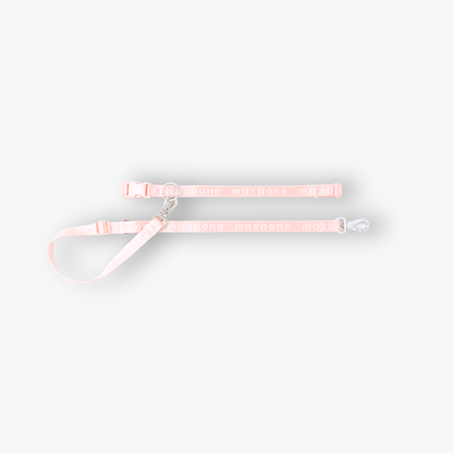 Leine Handsfree 'GO!' - Peach