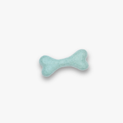 Filzknochen 'Aqua'