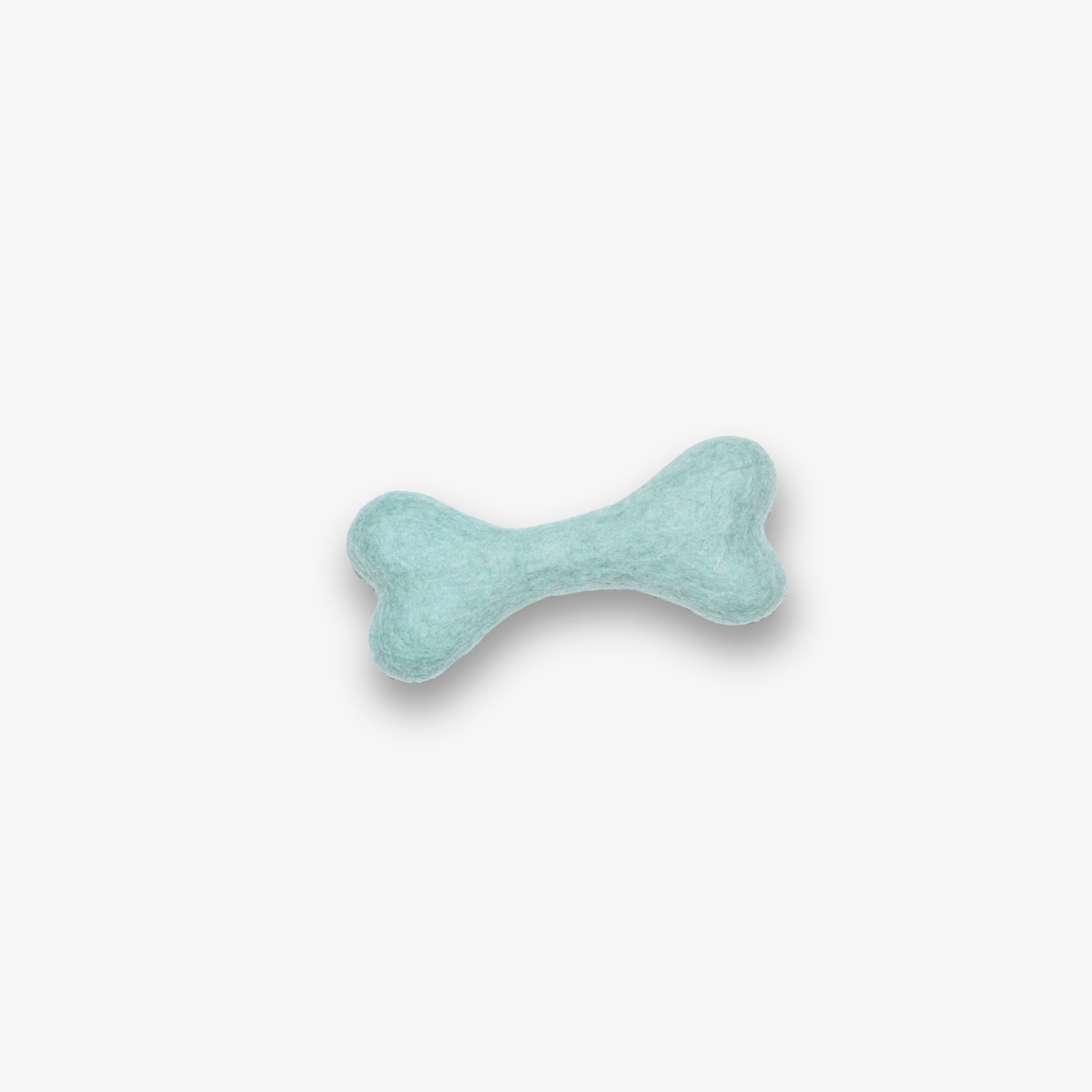 Filzknochen 'Aqua'