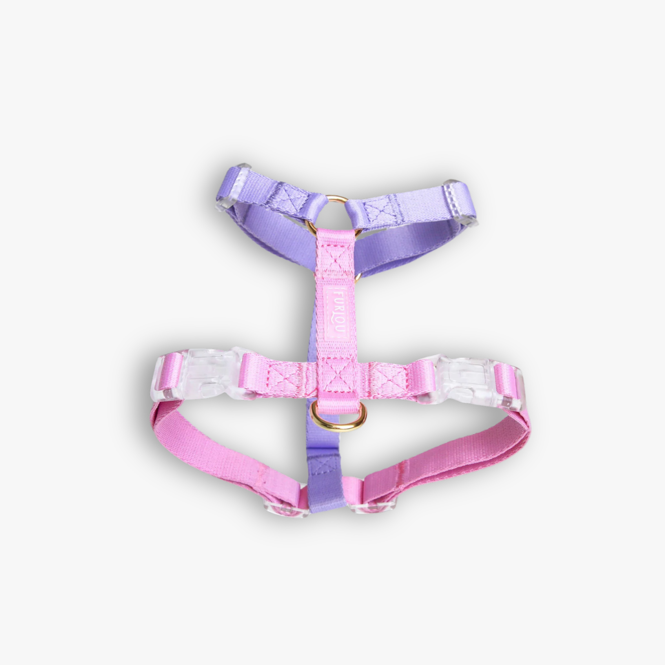 Geschirr 'Lavendel & Pink'