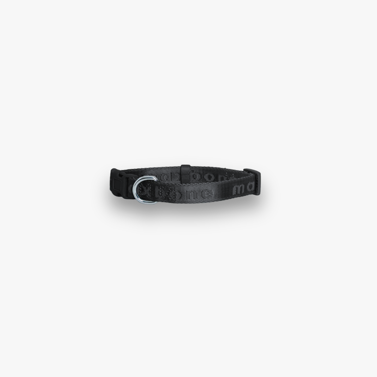 Halsband 'Signature' - Schwarz