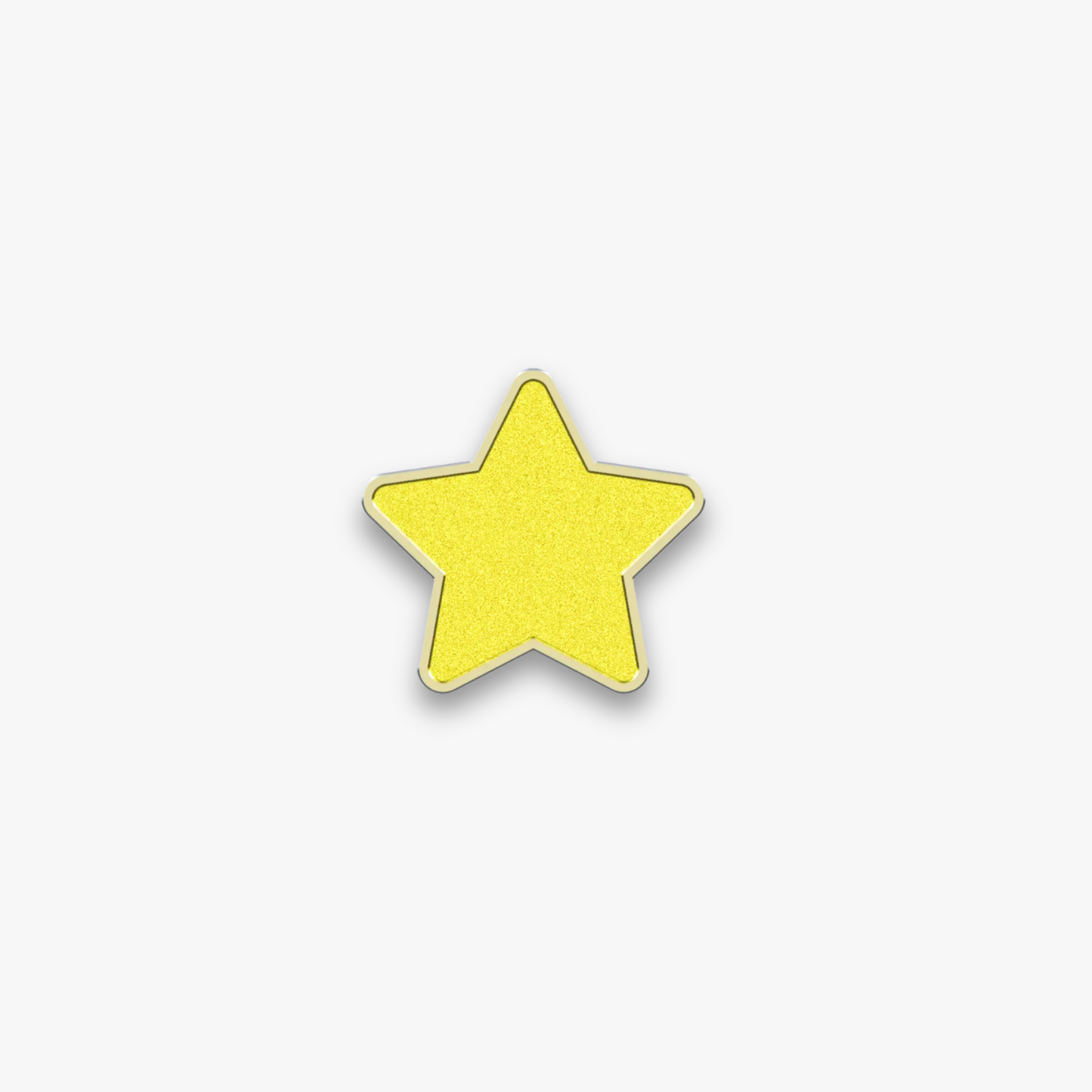 Moodies Charm 'Glitzerstern'