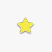 Moodies Charm 'Glitzerstern'