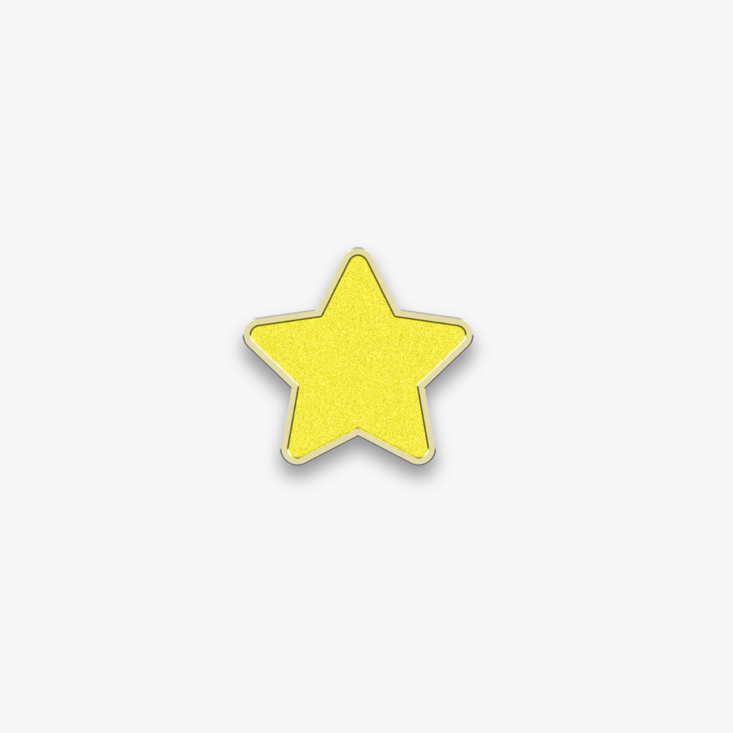 Moodies Charm 'Glitzerstern'