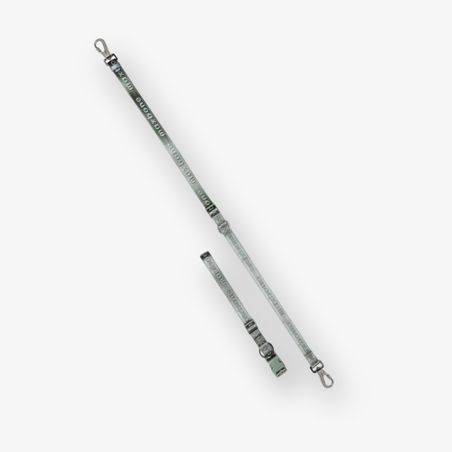 Leine Handsfree 'GO!' - Sage