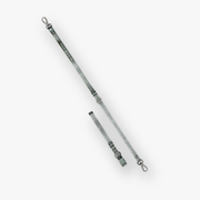 Leine Handsfree 'GO!' - Sage