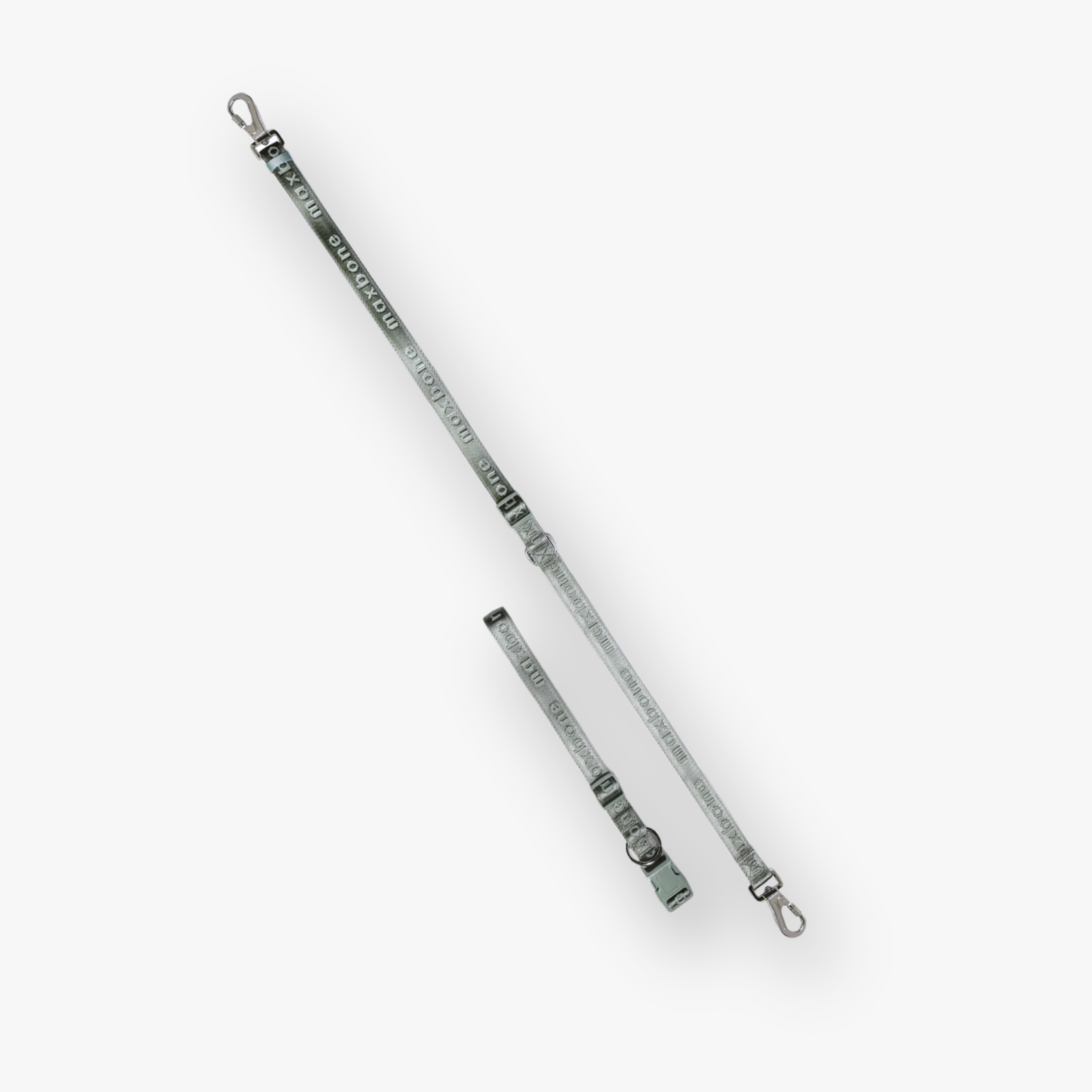 Leine Handsfree 'GO!' - Sage