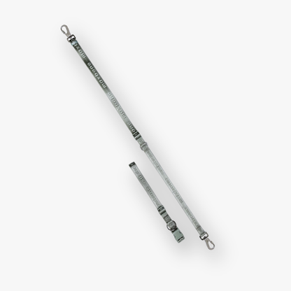 Leine Handsfree 'GO!' - Sage