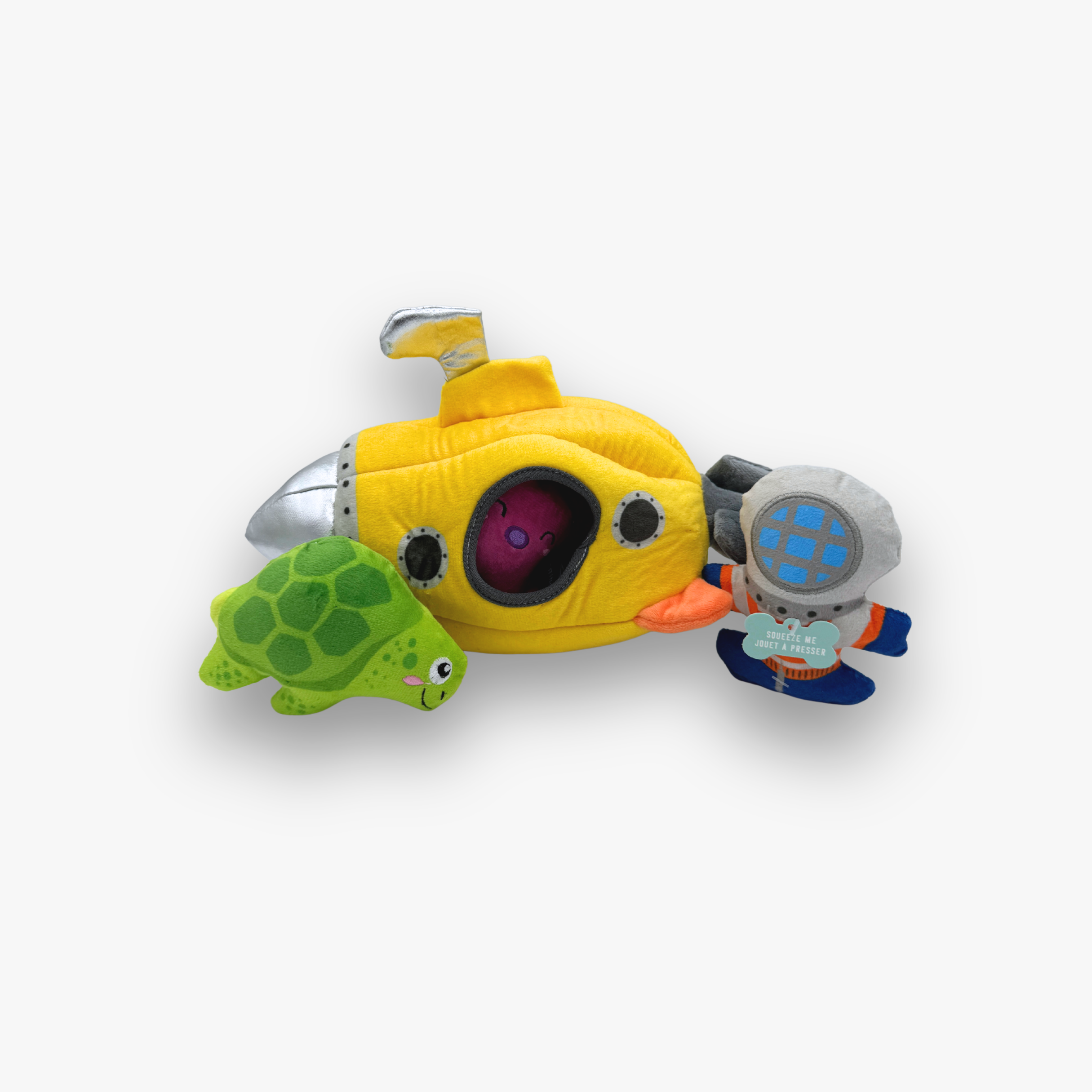 Set 'Into The Deep'