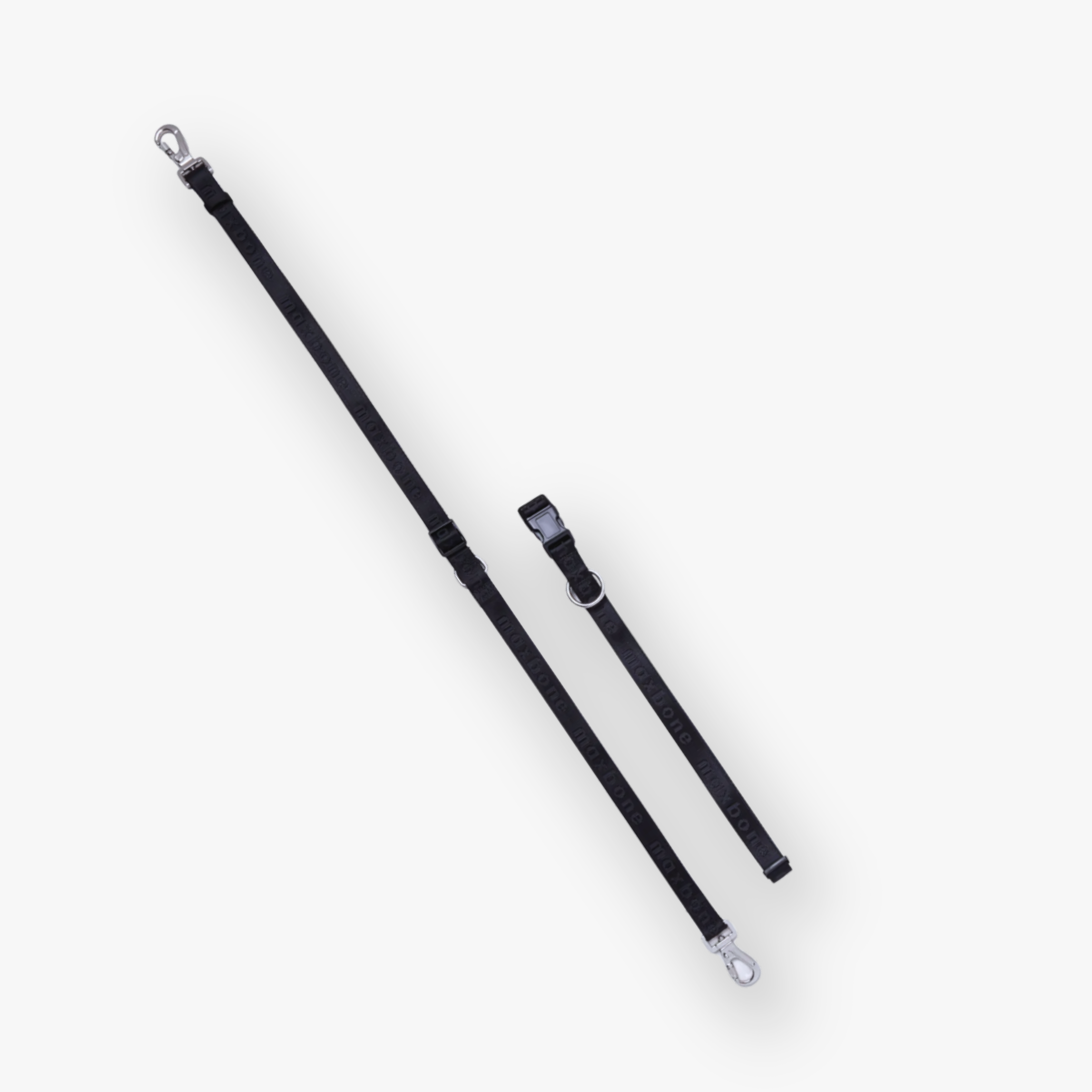 Leine Handsfree 'GO!' - Schwarz