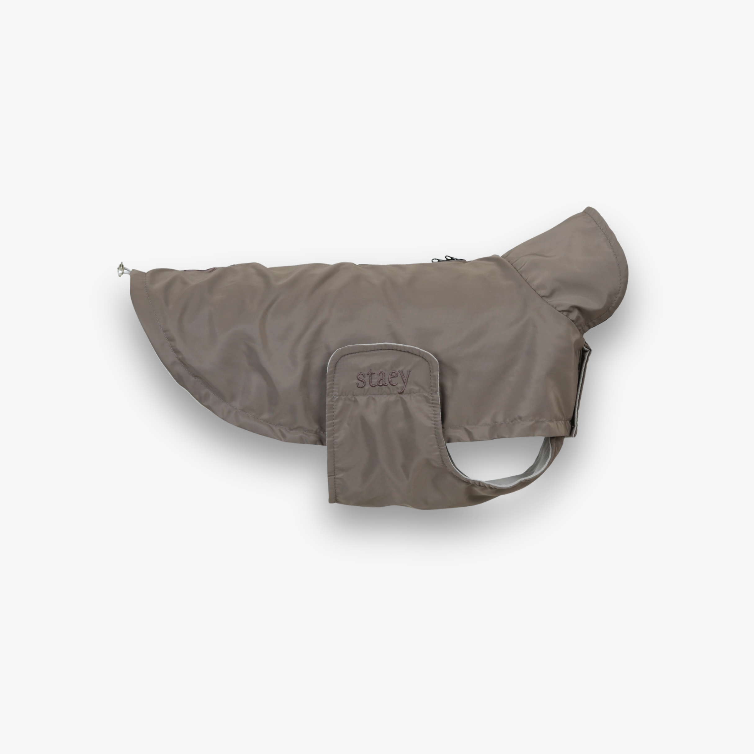 Regenmantel 'Vega Taupe'