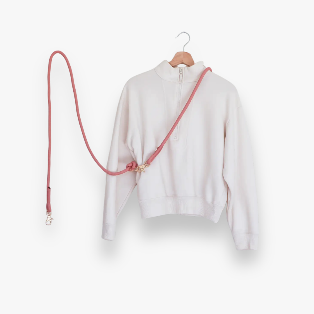 Hands-Free Leine 'Rose'