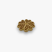 Leckmatte 'Waffle'
