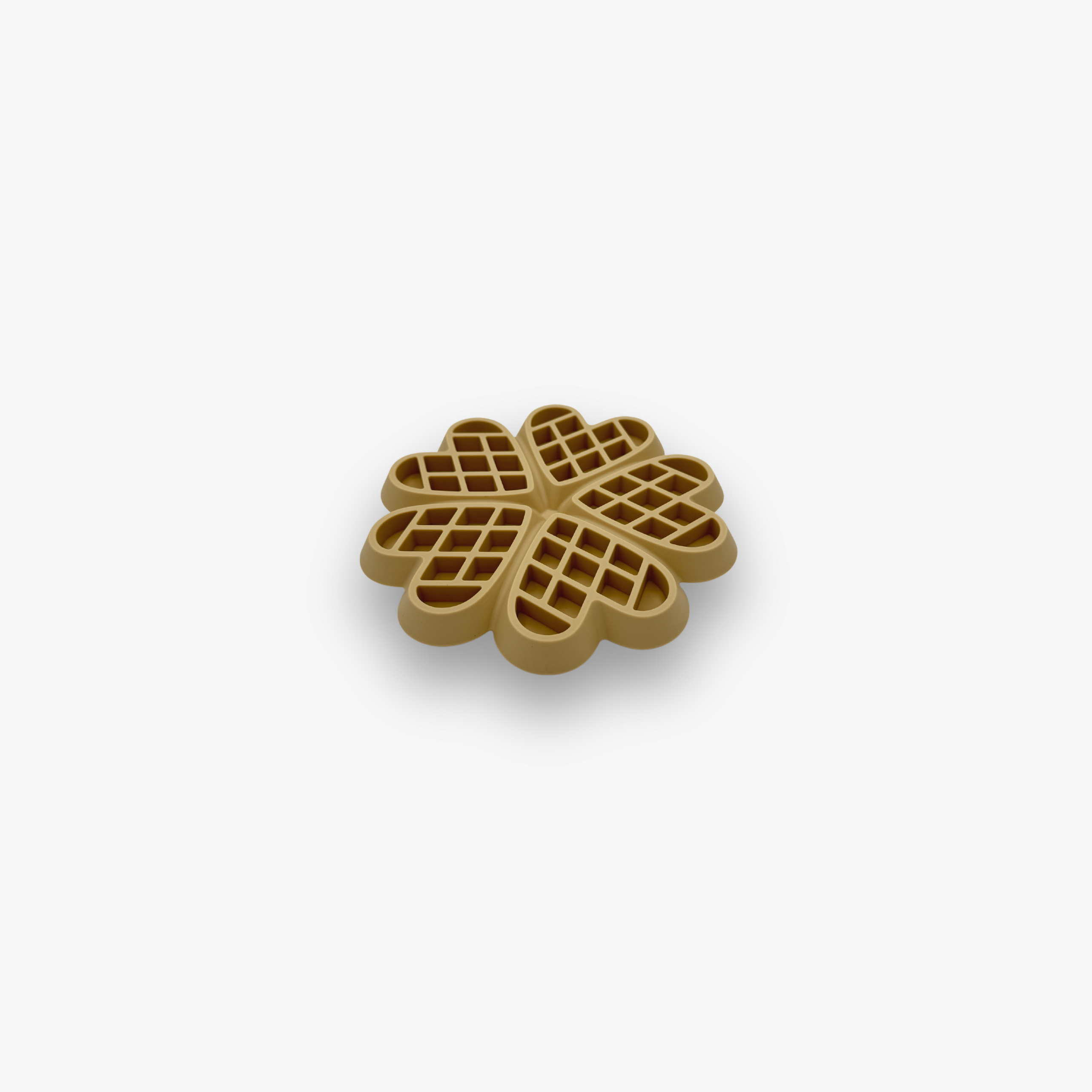 Leckmatte 'Waffle'