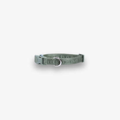 Halsband 'Signature' - Sage