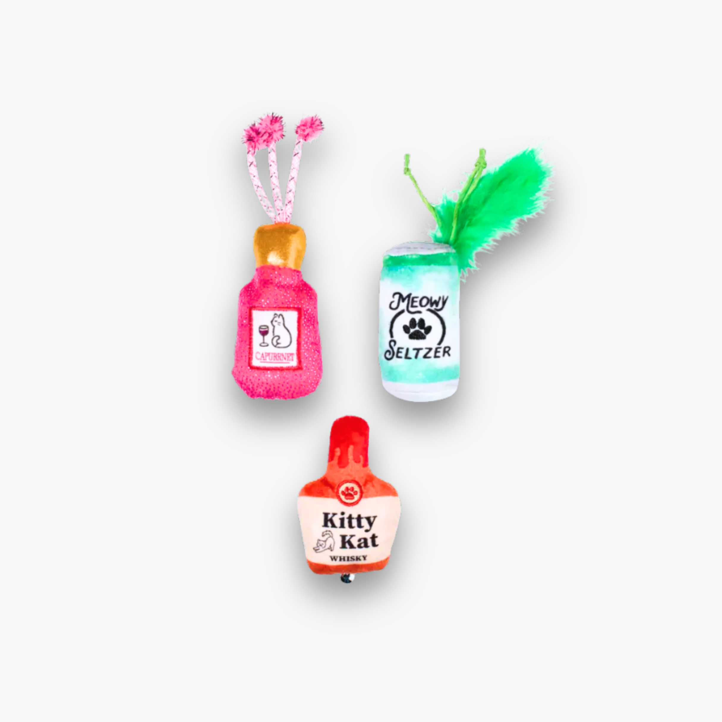 Kitty Drinks
