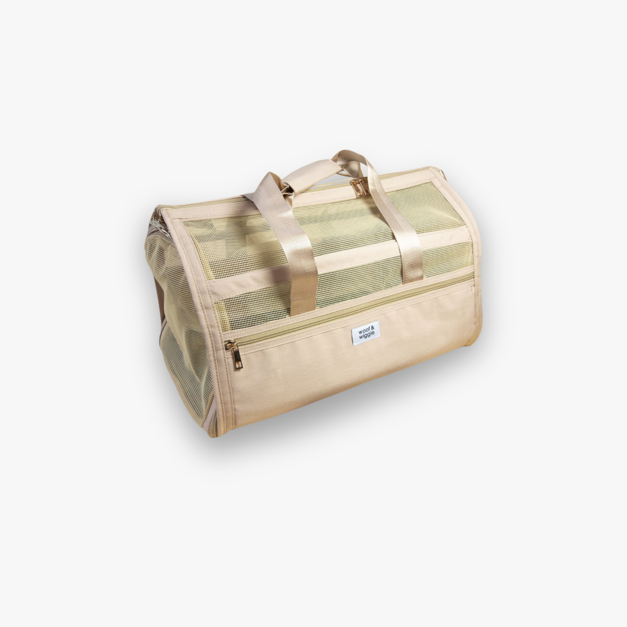 Reise- und Flugtasche 'Sand'