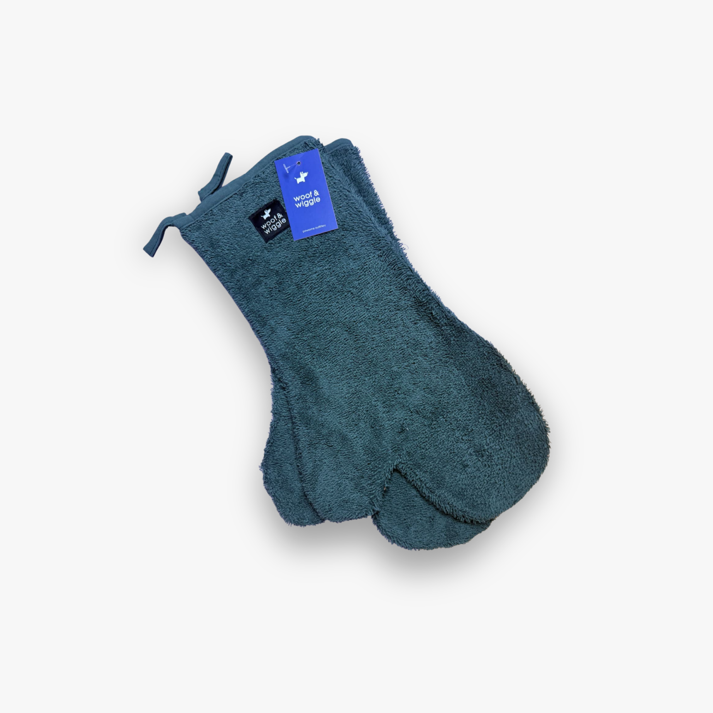Trocken-Handschuhe 'Petrol'