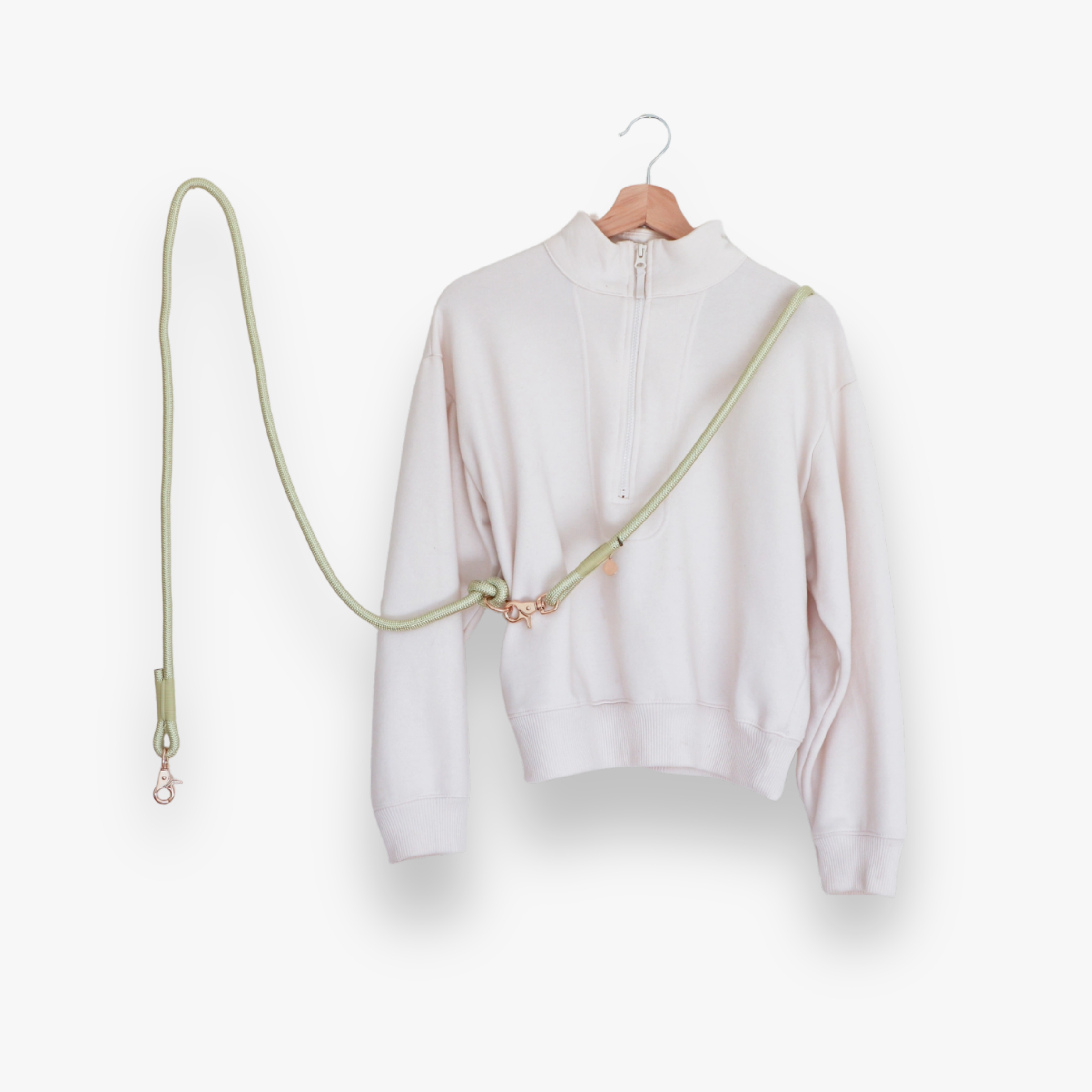 Hands-Free Leine 'Lime'