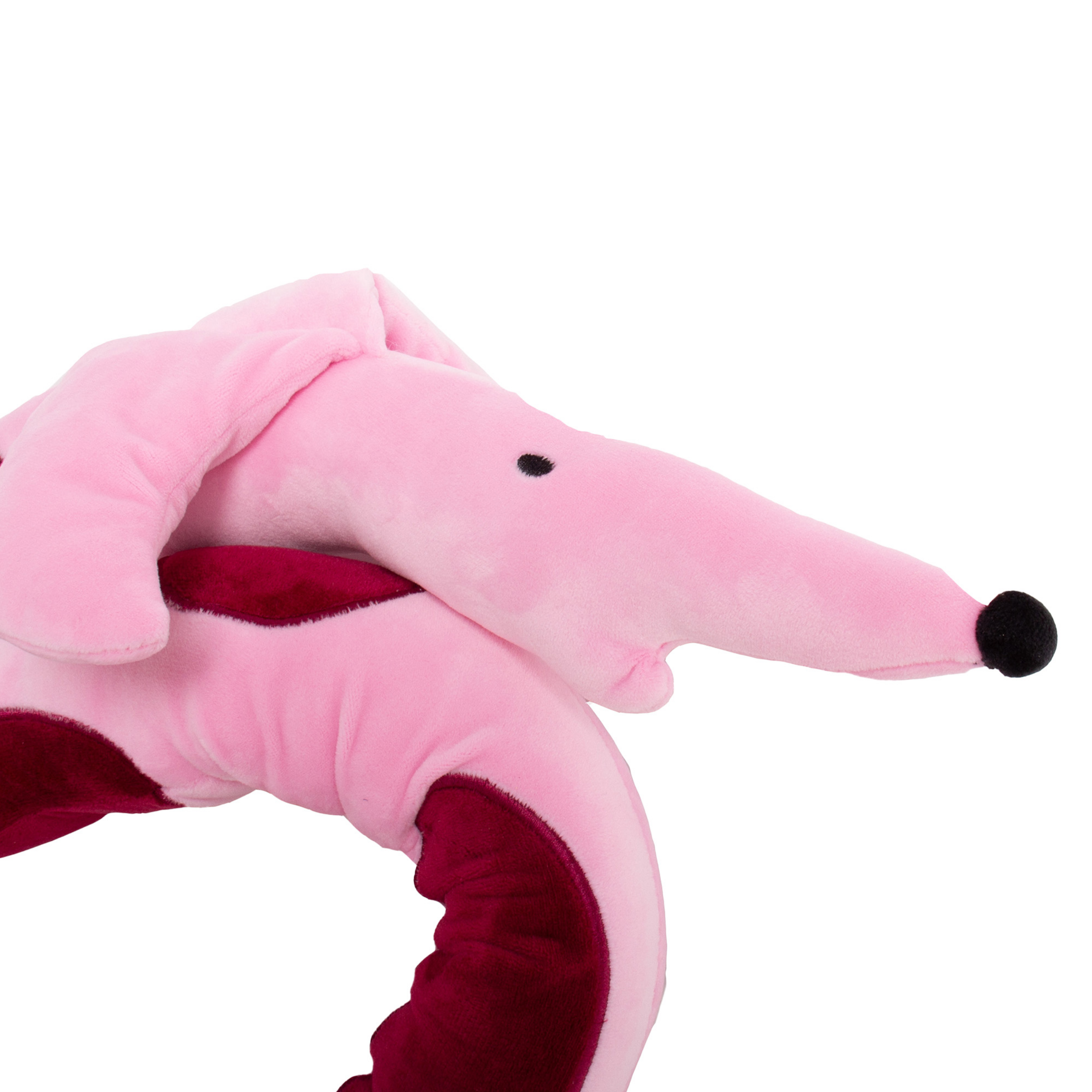 Dackelkissen 'Pinki'