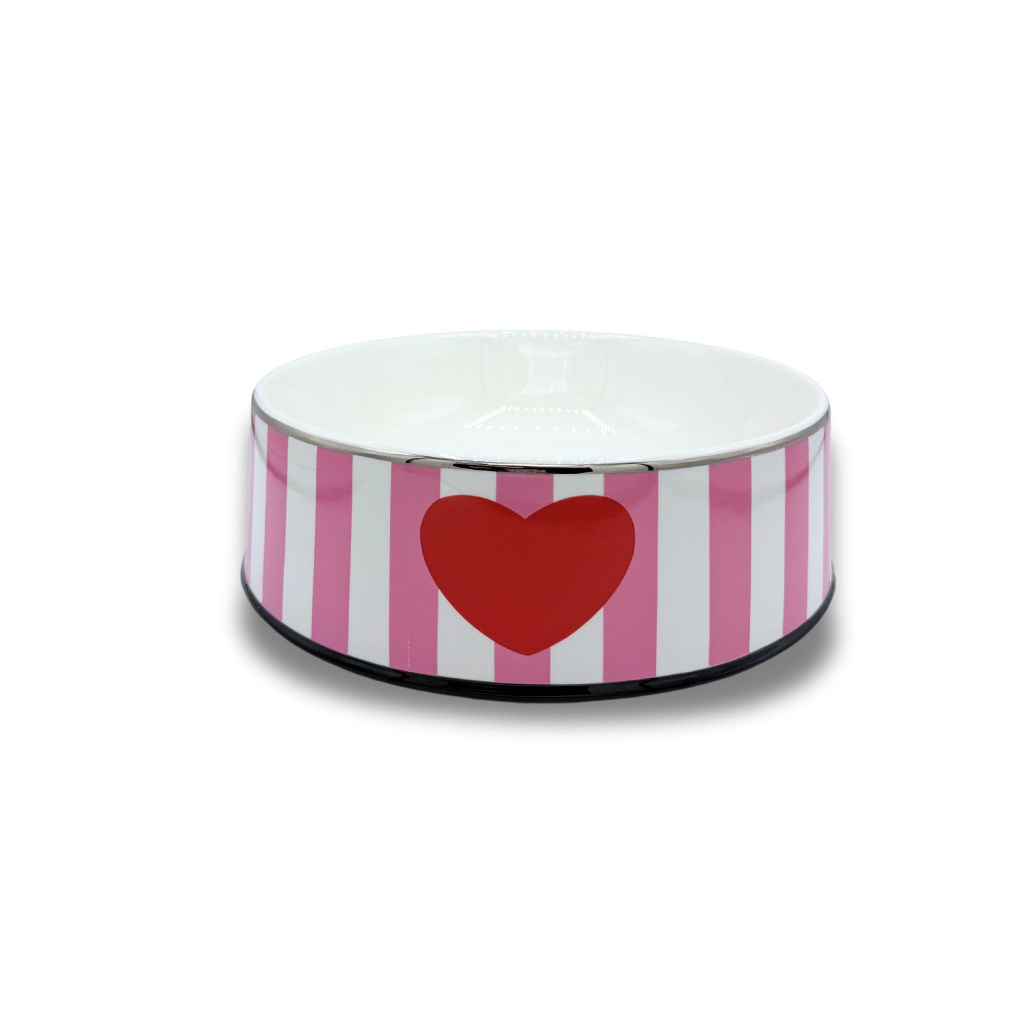 Napf 'Heart Pink'