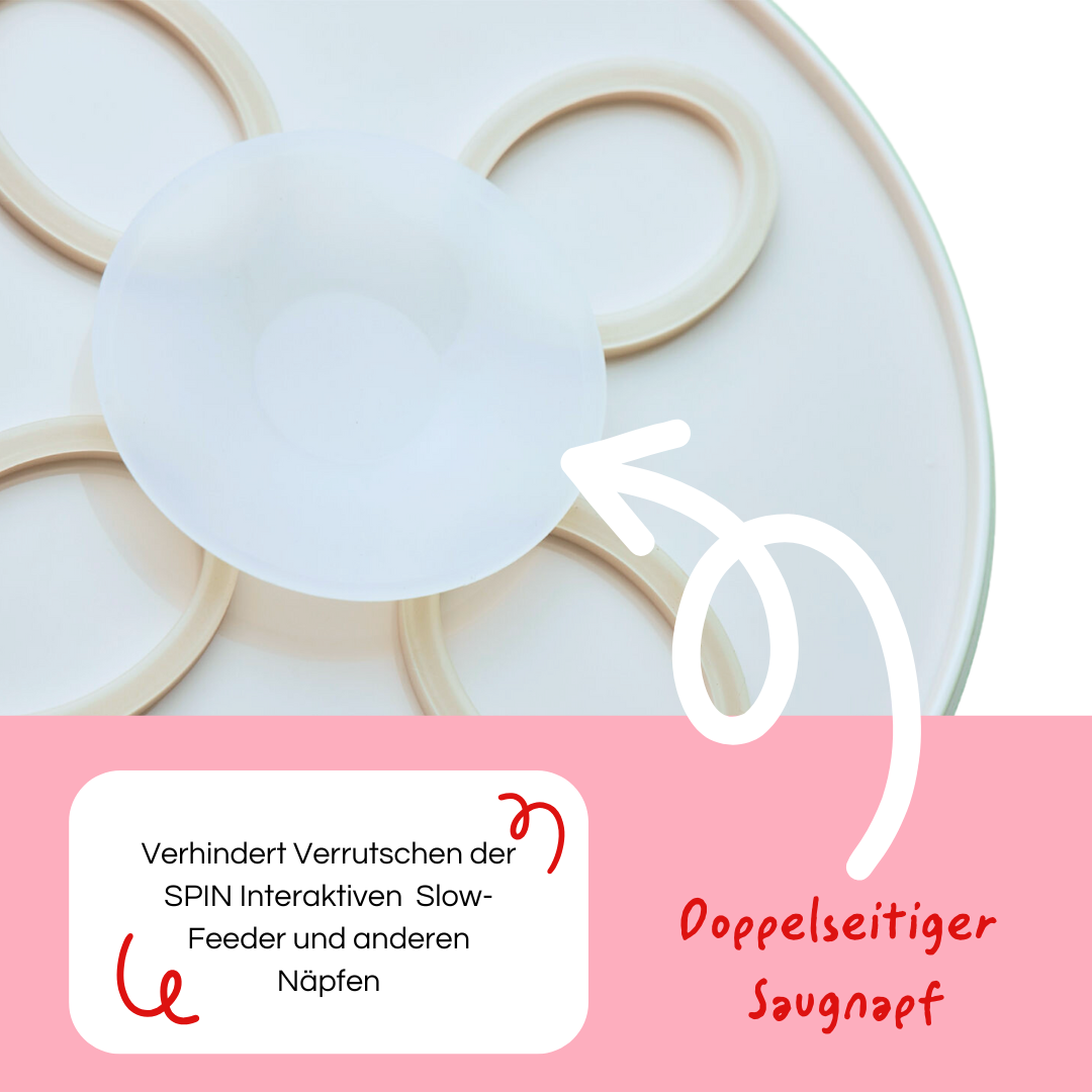 SPIN 'Suction Cup'