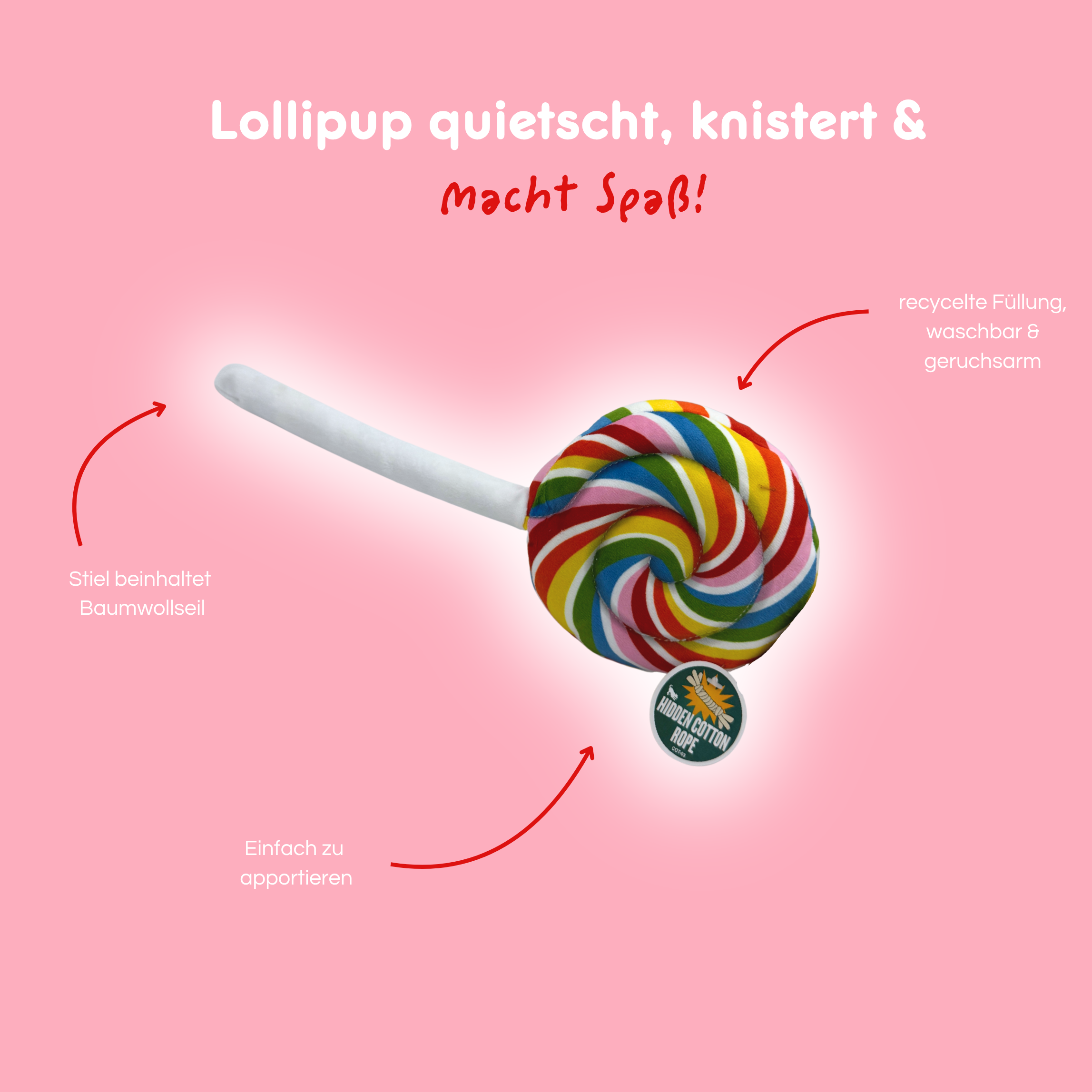 Lollipup