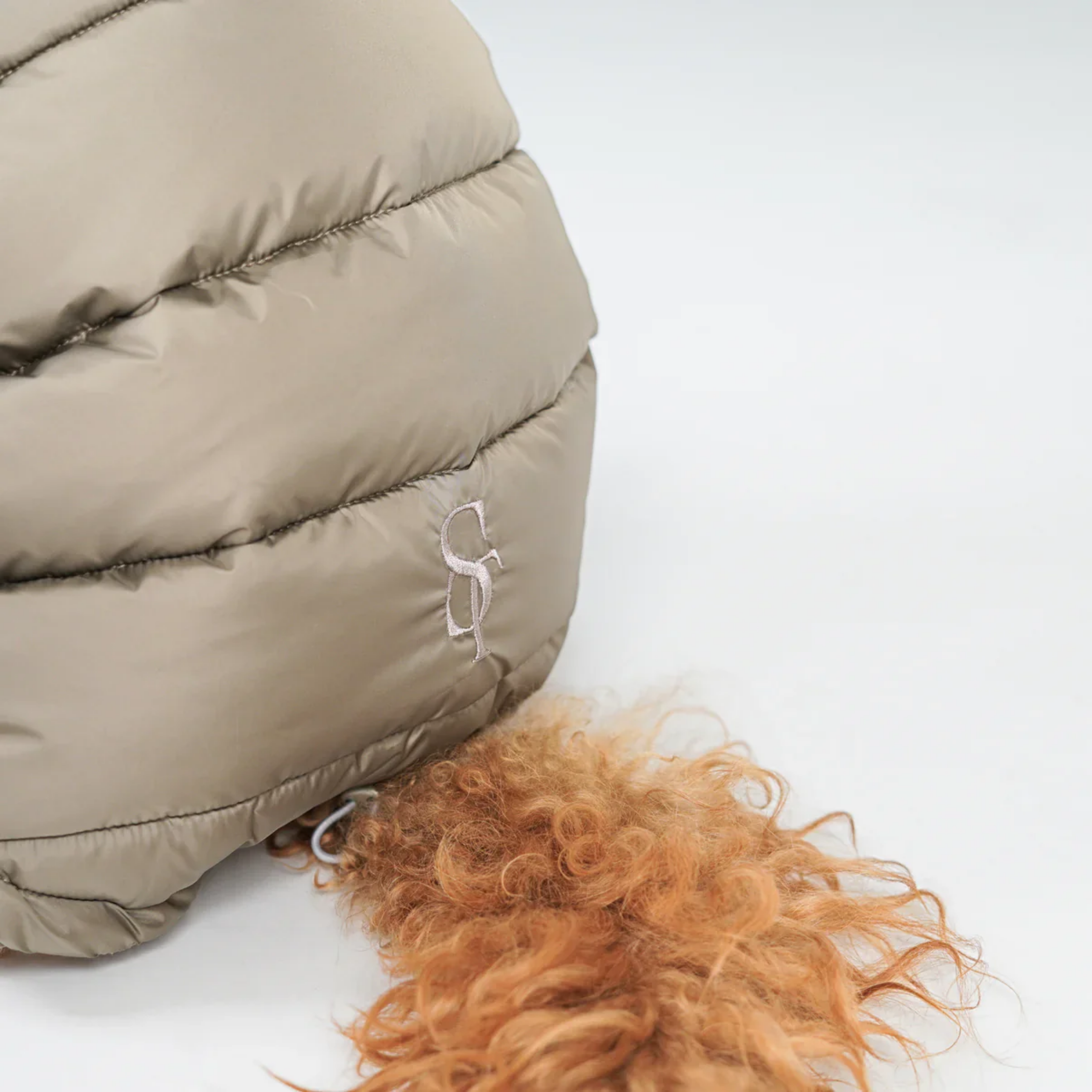 Hundemantel 'Nora Natur'