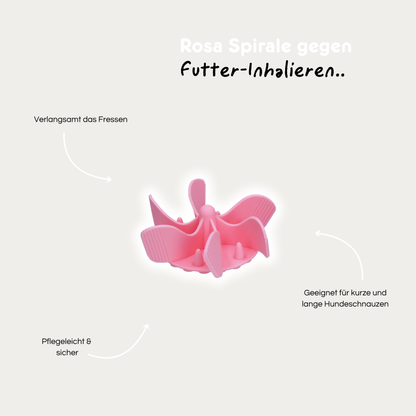 Anti-Schling Napfeinsatz