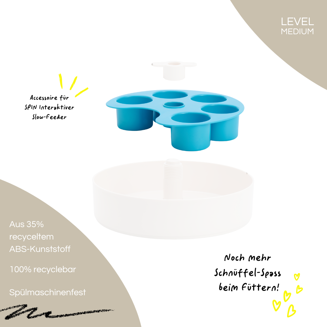 SPIN Accessoires 'Palette'