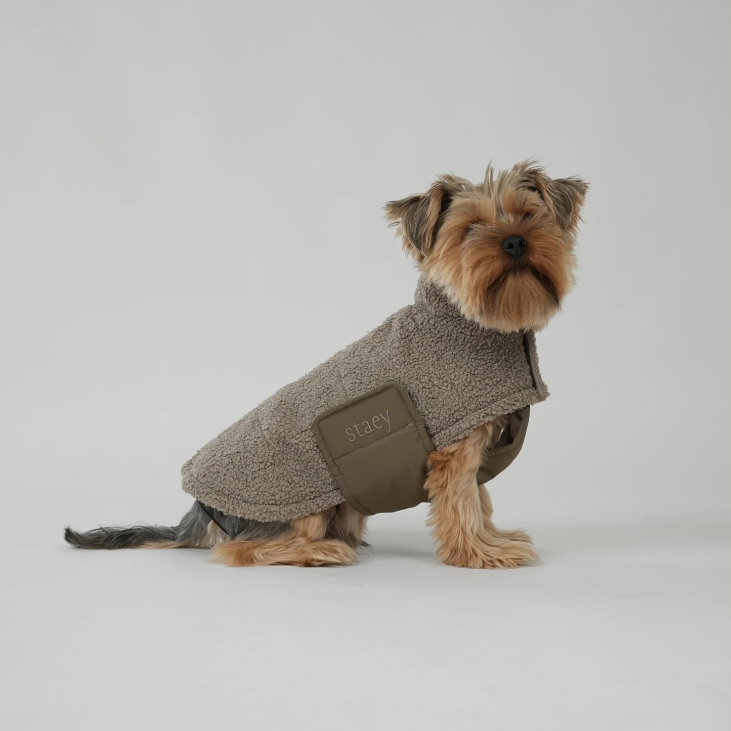 Hundemantel 'Teddy'