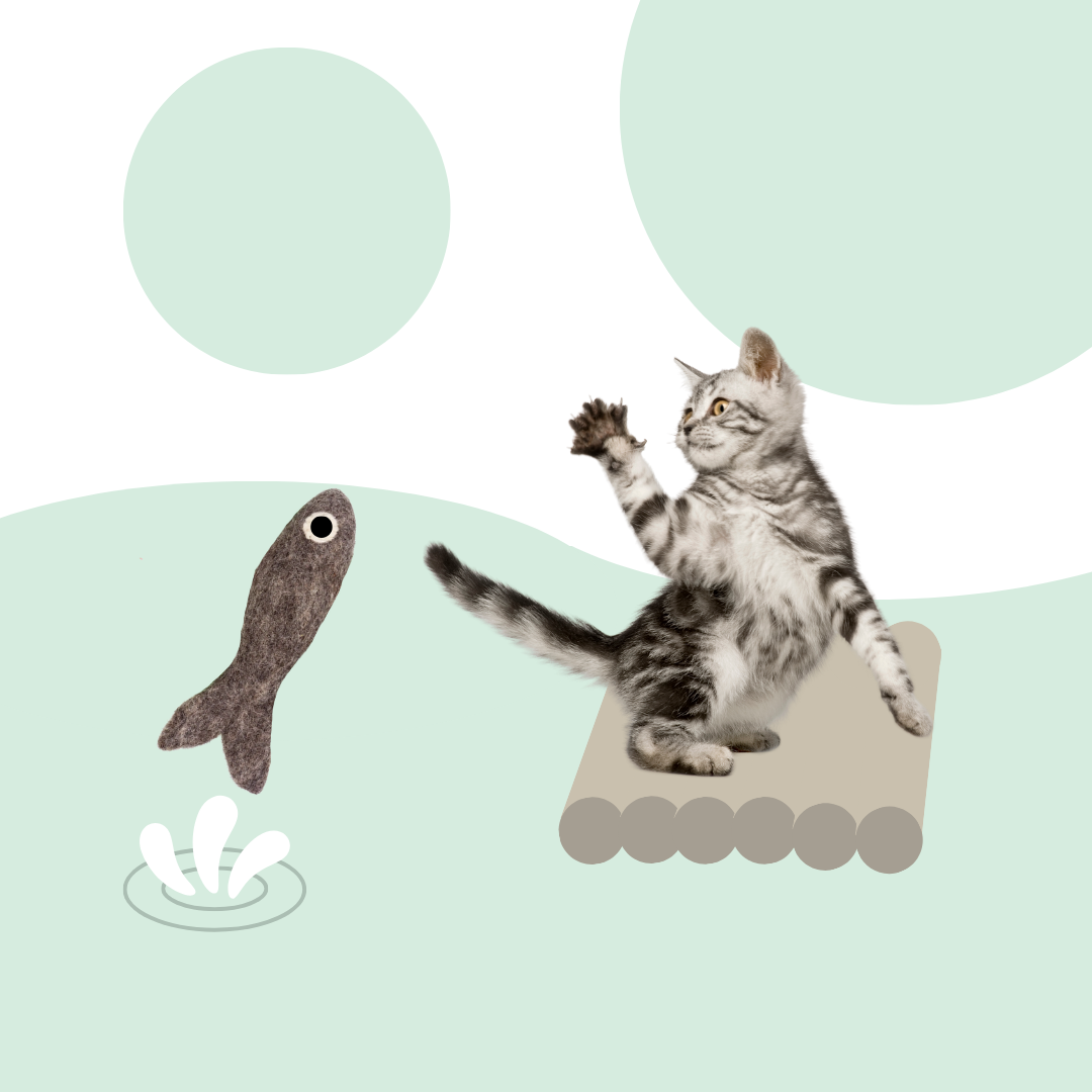 Felix the Fish (groß)