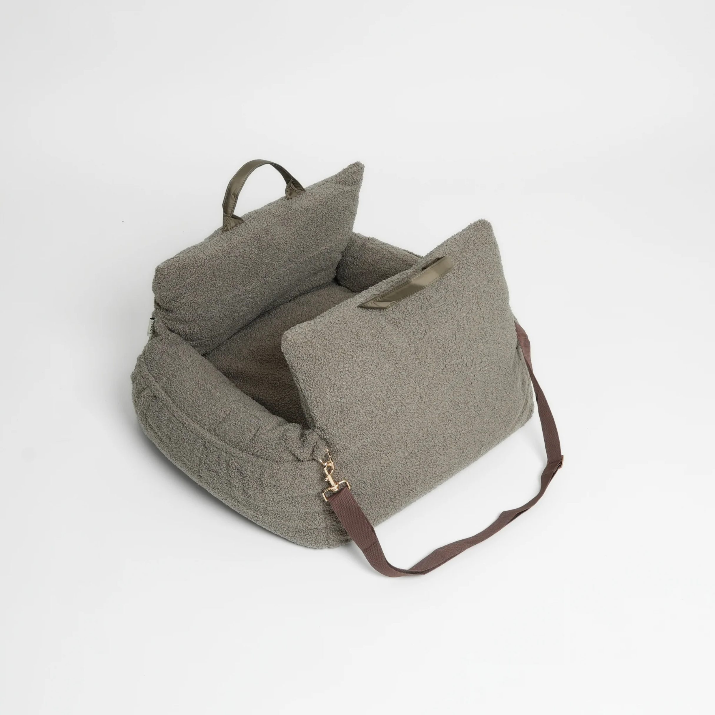 Autositz 'Lara Teddy'