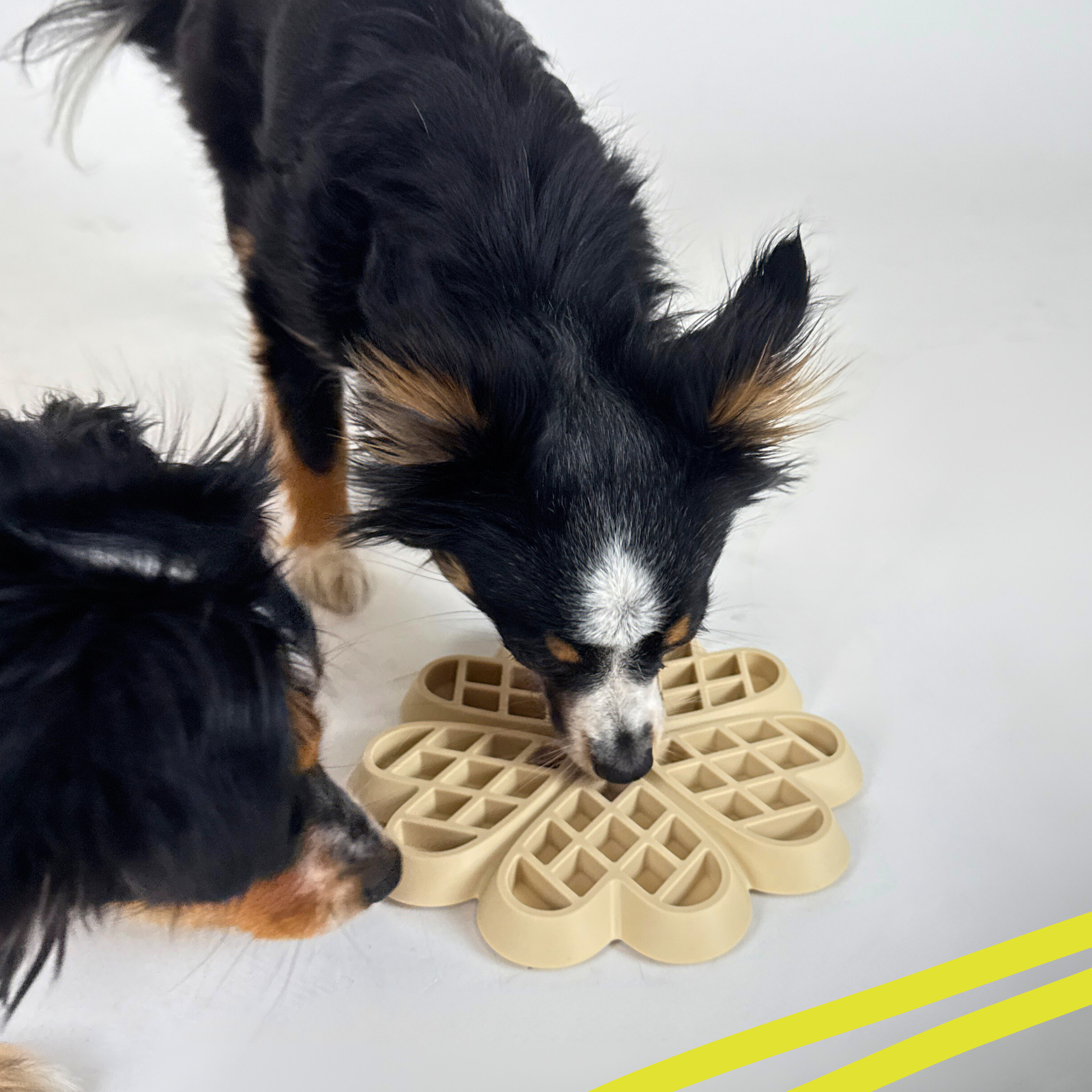 Leckmatte 'Waffle'